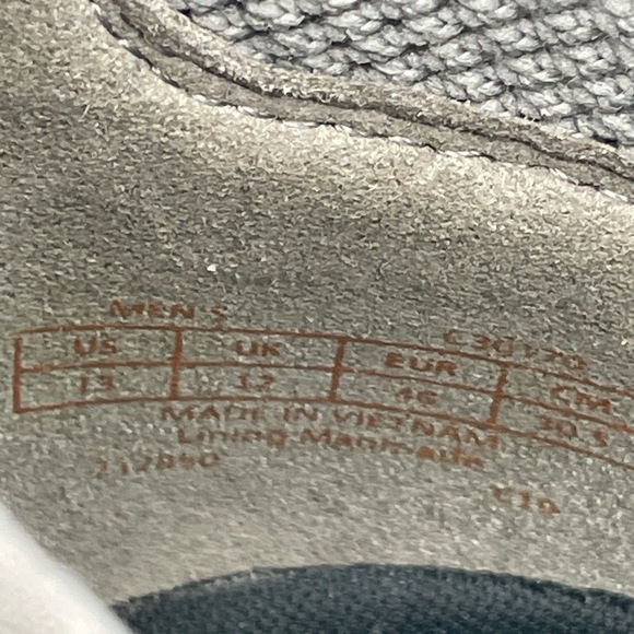 Cole Haan Zero Grand Gray Mesh Casual Lace-Up Sneakers Men’s Size 13 - Picture 9 of 9